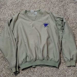 Windbreaker K-State mens xl